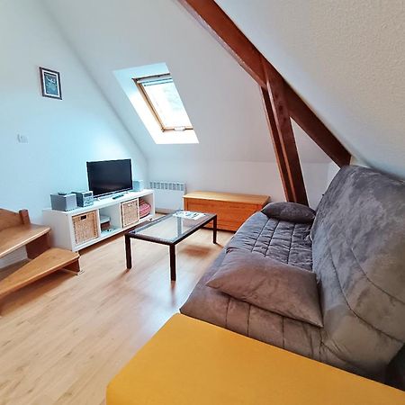 Bagnères-de-LuchonChez Charlotte, T3 Duplex, Vue Montagne, Parking Gratuit, Ascenseur, 4 Personnes公寓 外观 照片