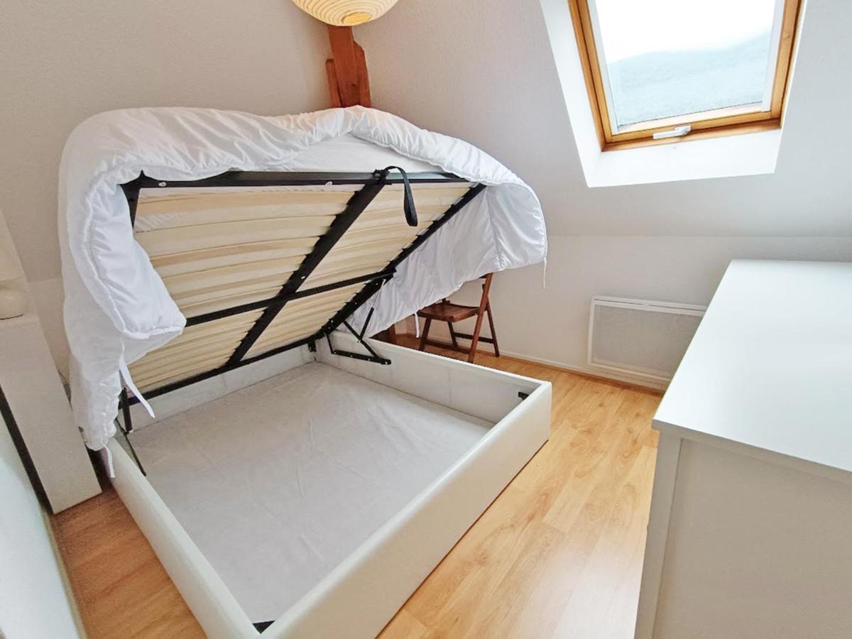 Bagnères-de-LuchonChez Charlotte, T3 Duplex, Vue Montagne, Parking Gratuit, Ascenseur, 4 Personnes公寓 外观 照片