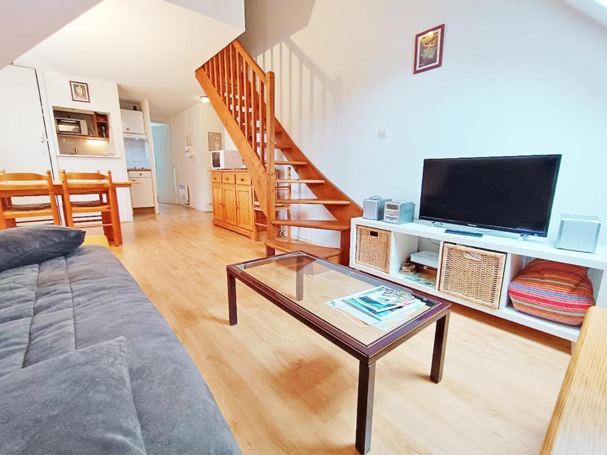 Bagnères-de-LuchonChez Charlotte, T3 Duplex, Vue Montagne, Parking Gratuit, Ascenseur, 4 Personnes公寓 外观 照片