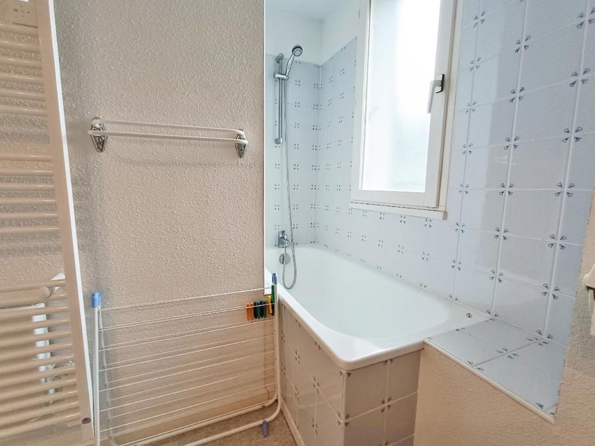 Bagnères-de-LuchonChez Charlotte, T3 Duplex, Vue Montagne, Parking Gratuit, Ascenseur, 4 Personnes公寓 外观 照片