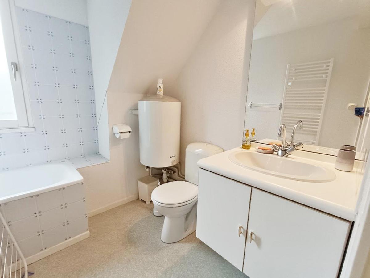 Bagnères-de-LuchonChez Charlotte, T3 Duplex, Vue Montagne, Parking Gratuit, Ascenseur, 4 Personnes公寓 外观 照片