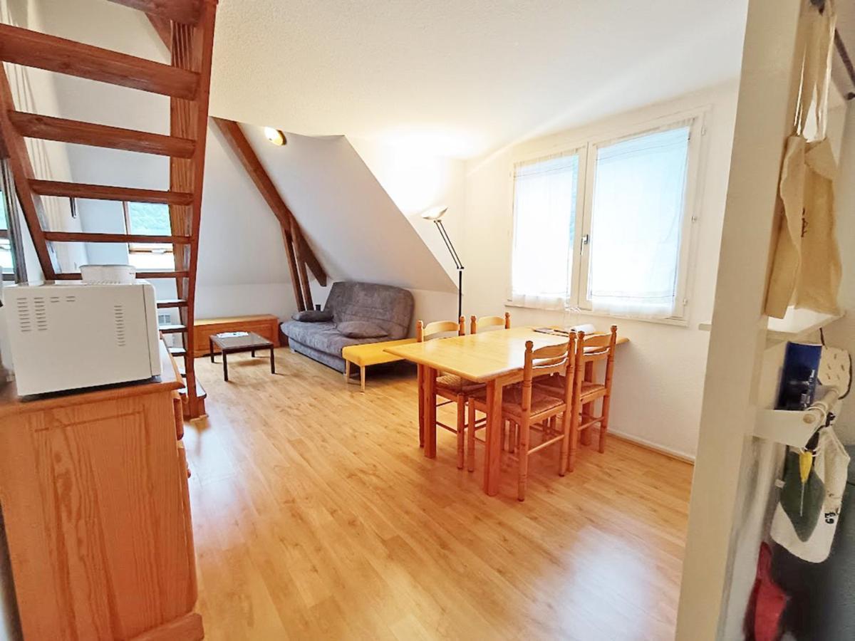 Bagnères-de-LuchonChez Charlotte, T3 Duplex, Vue Montagne, Parking Gratuit, Ascenseur, 4 Personnes公寓 外观 照片