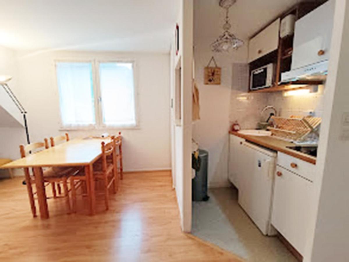 Bagnères-de-LuchonChez Charlotte, T3 Duplex, Vue Montagne, Parking Gratuit, Ascenseur, 4 Personnes公寓 外观 照片