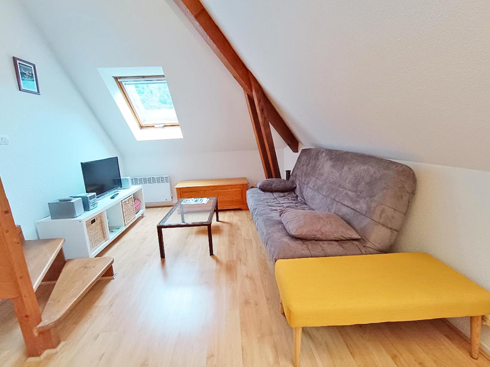 Bagnères-de-LuchonChez Charlotte, T3 Duplex, Vue Montagne, Parking Gratuit, Ascenseur, 4 Personnes公寓 外观 照片